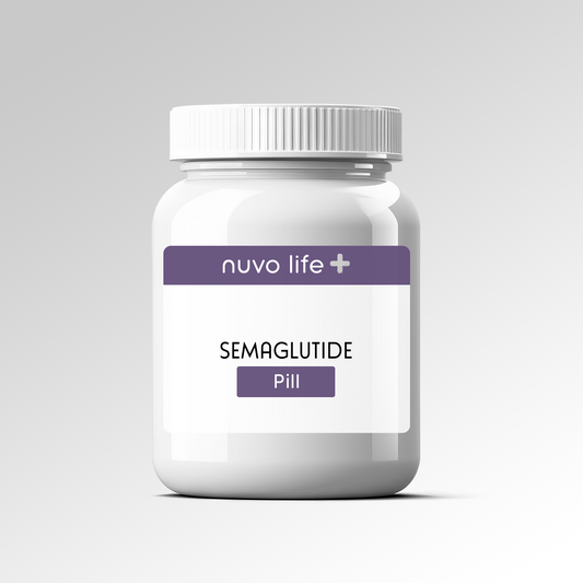 Semaglutide oral pills